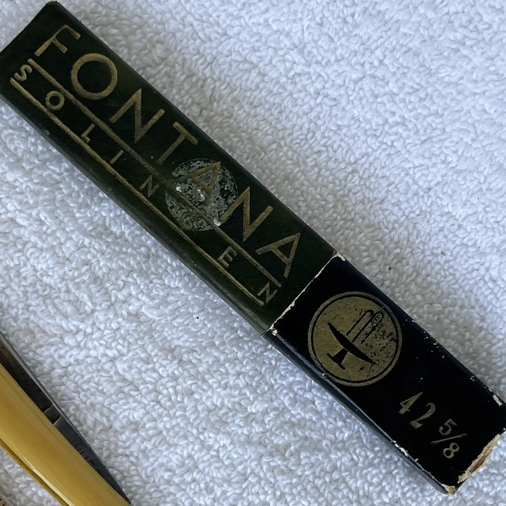 Fontana wheeler handle